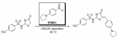 Product No. 678821 Aldehydes Scheme
