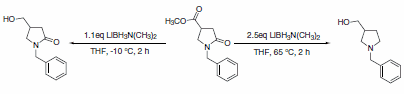 Cyclic amine Cyclic amine