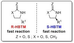 R-HBTM and S-HBTM catalysts R-HBTM and S-HBTM catalysts