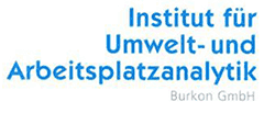 IfU_Burkon-ASSET Institut für Umwelt- und Arbeitsplatzanalytik Burkon GmbH logo