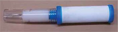 radiello Ammonia Adsorbing Cartridge radiello Ammonia Adsorbing Cartridge
