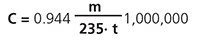 calculation calculation