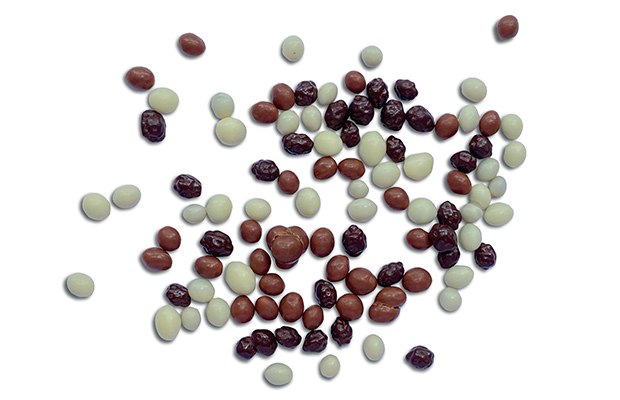 Heavy metals in chocolate covered hemp seeds Chocolate covered hemp seeds
