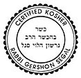 certified-kosher-rabbi-gershon-segal certified-kosher-rabbi-gershon-segal