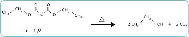 degradation-of-depc-releases-contaminants-into-water Degradation of DEPC releases contaminants into water