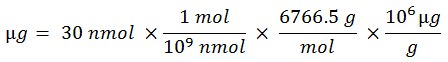 Oligonucleotide FAQ Oligo Handling