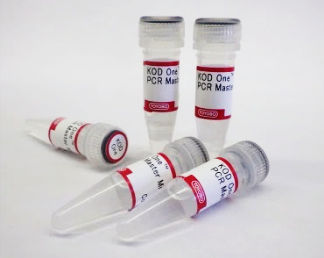 KOD One™ PCR Master Mix Convenient 2X premixed solution of UKOD DNA polymerase, buffer, dNTPs, and MgCl2