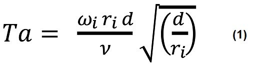 Equation Couette–Taylor-Flow-Reactor Equation Couette–Taylor-Flow-Reactor