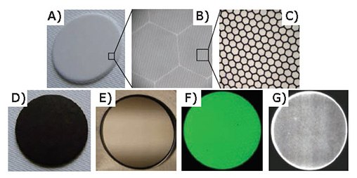 mcp-fabrication MCP fabrication using ALD tunable resistance coatings