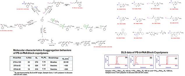 Functional RAFT Polymers Functional RAFT Polymers