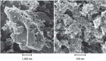 Pore structure of lignite-based activated carbon Pore structure of lignite-based activated carbon