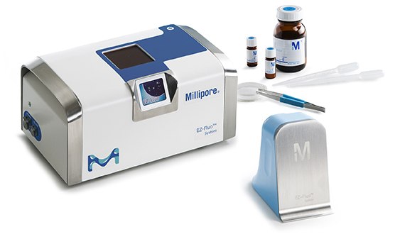 EZ-Fluo™ Rapid Microbial Detection System EZ-Fluo™ Rapid Microbial Detection System