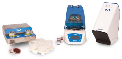 Milliflex® Rapid System Automated System The new, state-of-the-art Milliflex® Rapid System 2.0 (Milliflex Oasis® VHP pump, Milliflex Rapid Autospray Station, and Milliflex Rapid Detection Tower) for rapid detection.