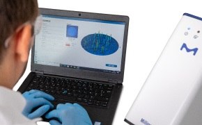 Milliflex® Rapid System 2.0 Detection Tower for enumeration of microcolonies Milliflex® Rapid System 2.0 Detection Tower for enumeration of microcolonies