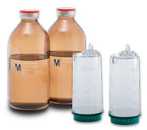 Steritest Green Canister Update Sterility Testing Filtration Unit