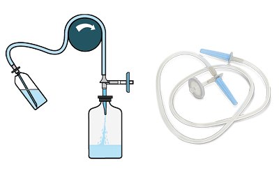 Set up of Steritest® NEO device for sterility testing of antibodies Set up of Steritest® NEO device for sterility testing of antibodies