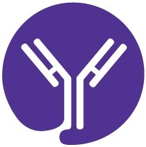 Therapeutic monoclonal antibody IgG1 Trastuzumab icon