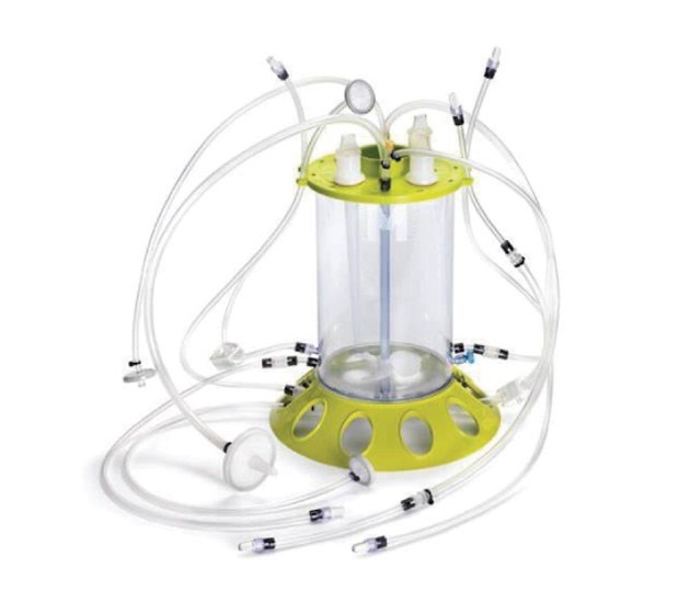 Mobius 3L Bioreactor Mobius® 3L Bioreactor for AAV2 Production