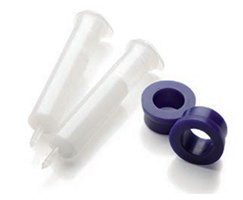 PD MidiTrap™ G-25 is a prepacked column for cleanup of proteins with a molecular weight > 5000 in sample volumes up to 1 mL. PD MidiTrap™ G-25