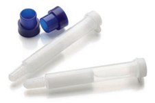 PD MiniTrap™ G-25 is a prepacked column for cleanup of proteins with a molecular weight > 5000 in sample volumes up to 500 µL. PD MiniTrap™ G-25
