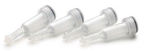 PD SpinTrap™ G-25 columns are single-use columns for rapid desalting and buffer exchange of biomolecules with a molecular weight > 5000. PD SpinTrap™ G-25