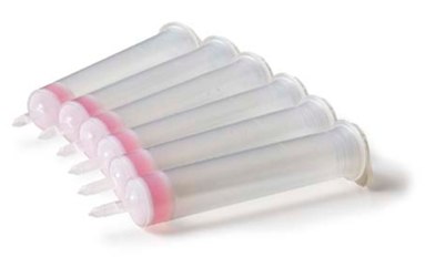 His GraviTrap™ TALON<sup>®</sup> column is a prepacked gravity-flow column for convenient manual purification of histidine-tagged proteins. His GraviTrap TALON
