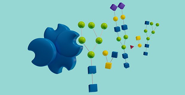 Lectin-Based Glycoproteomic Analysis Diagram depicting lectin strategies in glycoproteomic research. Lectins vary based on their properties such as lectin source/species, carbohydrate specificity, mitogenic and agglutinating activities, and more.