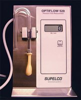 Optiflow 520 Digital Bubble Flowmeter Optiflow 520 Digital Bubble Flowmeter