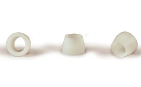 M-1P ferrules for gas chromatography fittings ensuring secure and leak-tight connections