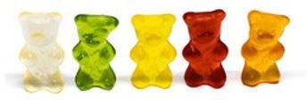 Gummy Bears Gummy Bears
