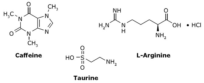 Caffeine and Taurine in shampoo is described by densitometry Caffeine and Taurine in shampoo is described by densitometry