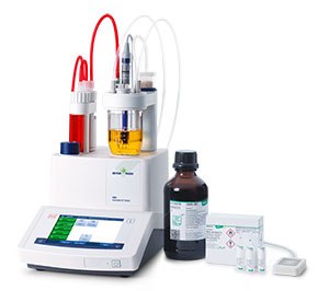 Excellence Titrator Compact Titrator