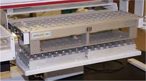 Closeup of the Automated DNPH Unit (Anatune 300) Closeup of the Automated DNPH Unit (Anatune 300)