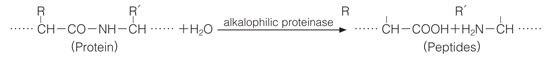 Alkalophic proteinase Alkalophic proteinase