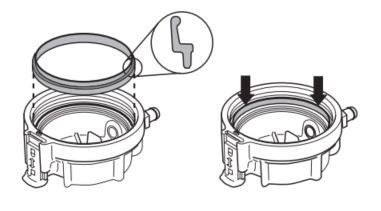 User Guide: Amicon® Stirred Cells Amicon® Stirred Cell Components