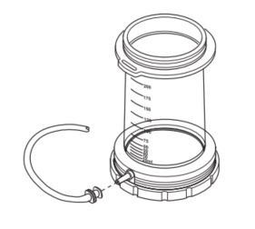 User Guide: Amicon® Stirred Cells Amicon® Stirred Cell Components