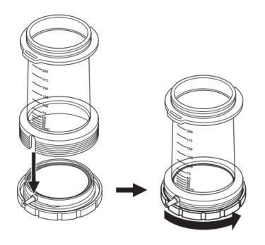 User Guide: Amicon® Stirred Cells Amicon® Stirred Cell Components
