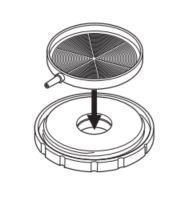 User Guide: Amicon® Stirred Cells Amicon® Stirred Cell Components