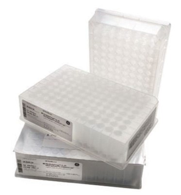 PD MultiTrap™ G-25 96-well plates offer rapid, highly reproducible cleanup of biomolecules with Mr > 5000. PD MultiTrap G-25