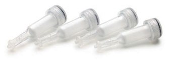 PD SpinTrap™ G-25 columns are single-use columns for rapid desalting and buffer exchange of biomolecules with Mr > 5000. PD SpinTrap G-25