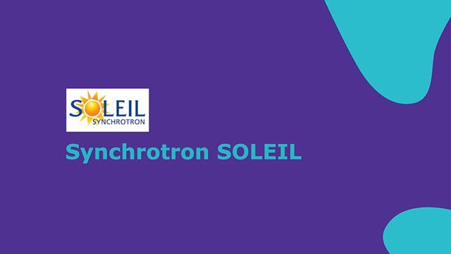 Testimonio de cliente de MyMilli-Q™ Remote Care | Synchrotron SOLEIL, Francia