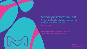 Seminario virtual sobre la prueba de activación de monocitos