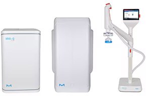 純水製造装置 Milli-Q IX 7003/05/10/15