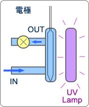 電極