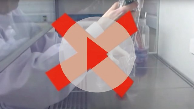 微生物学的安全キャビネットの使い方