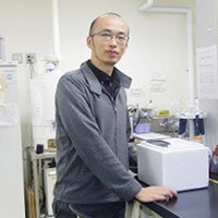 山口 良文 助教