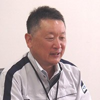 長屋 英和 氏