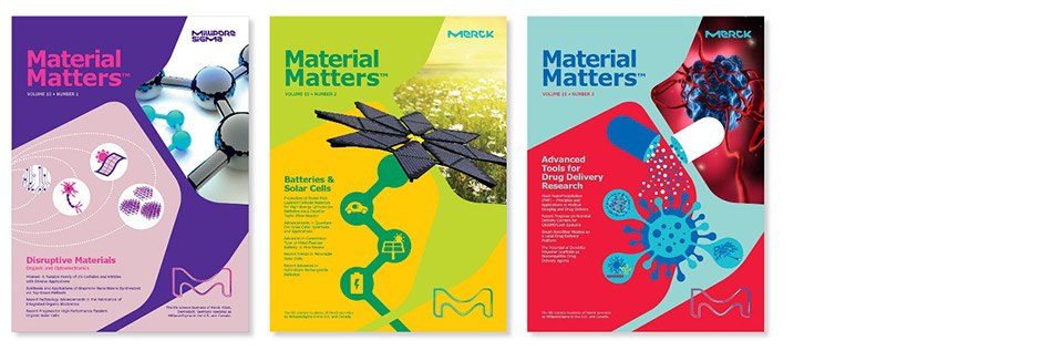 Material Matters 2020 表紙画像
