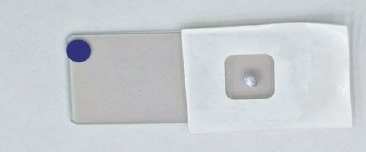 電子注入層の準備