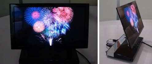 ソニー有機ELテレビ